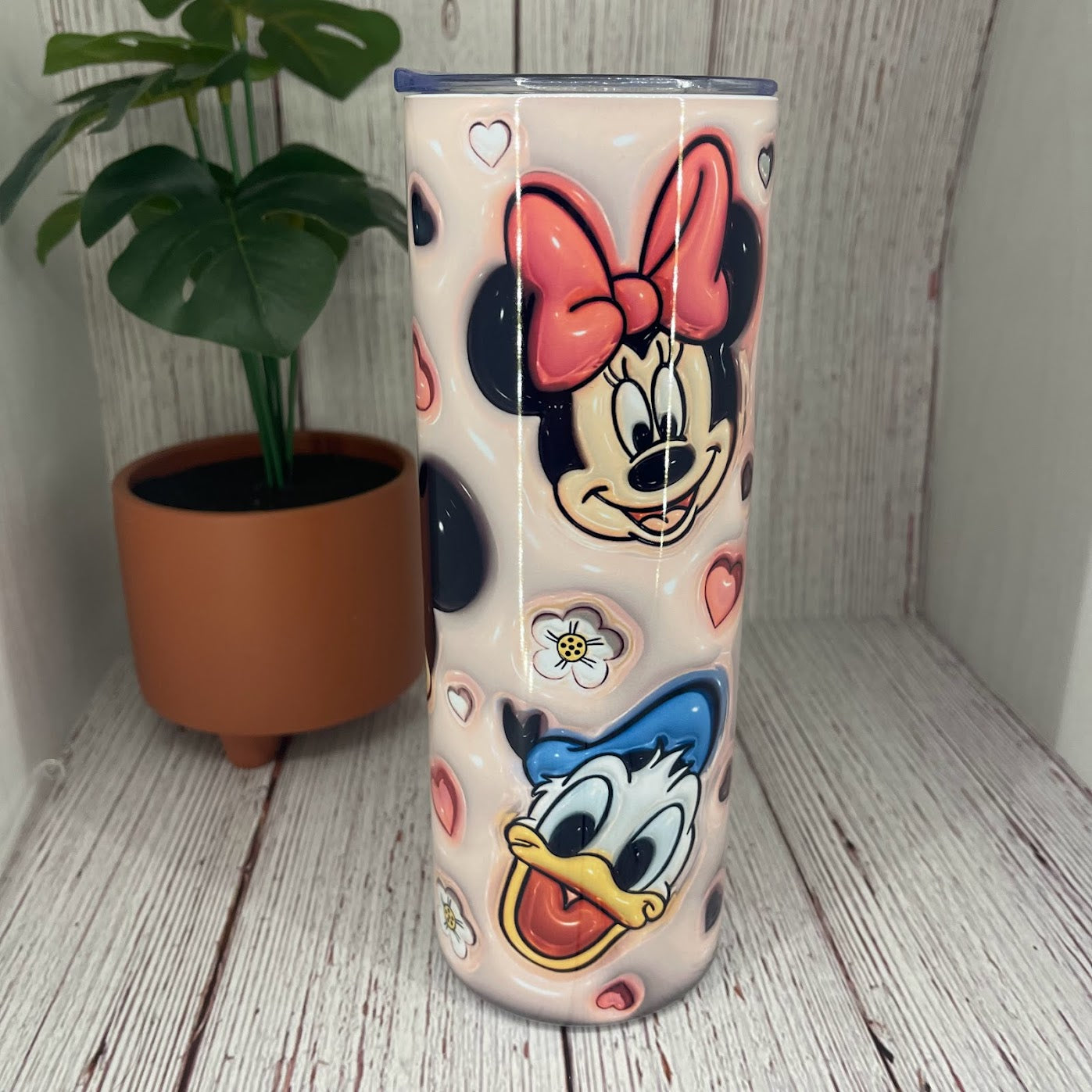 Custom Mouse 20oz Hot and Cold Tumbler OR Sports Bottle