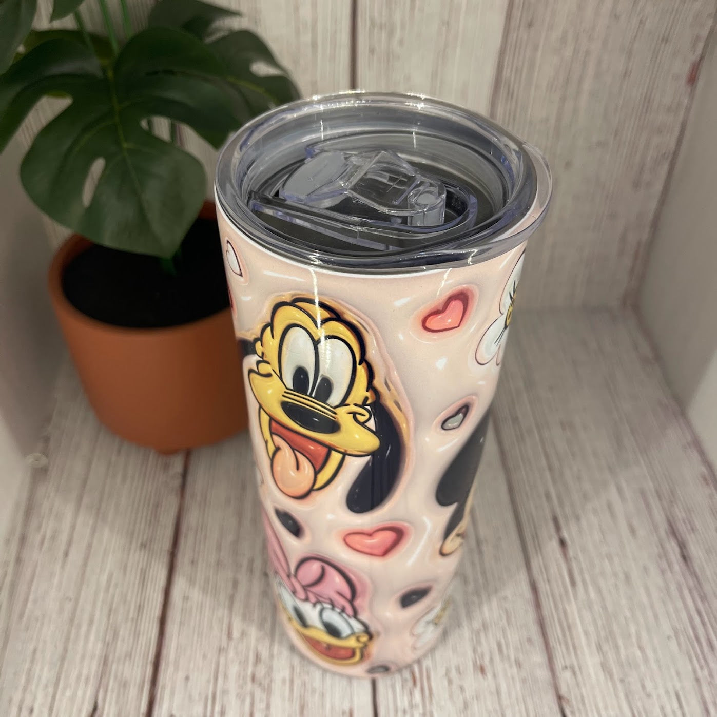 Custom Mouse 20oz Hot and Cold Tumbler OR Sports Bottle