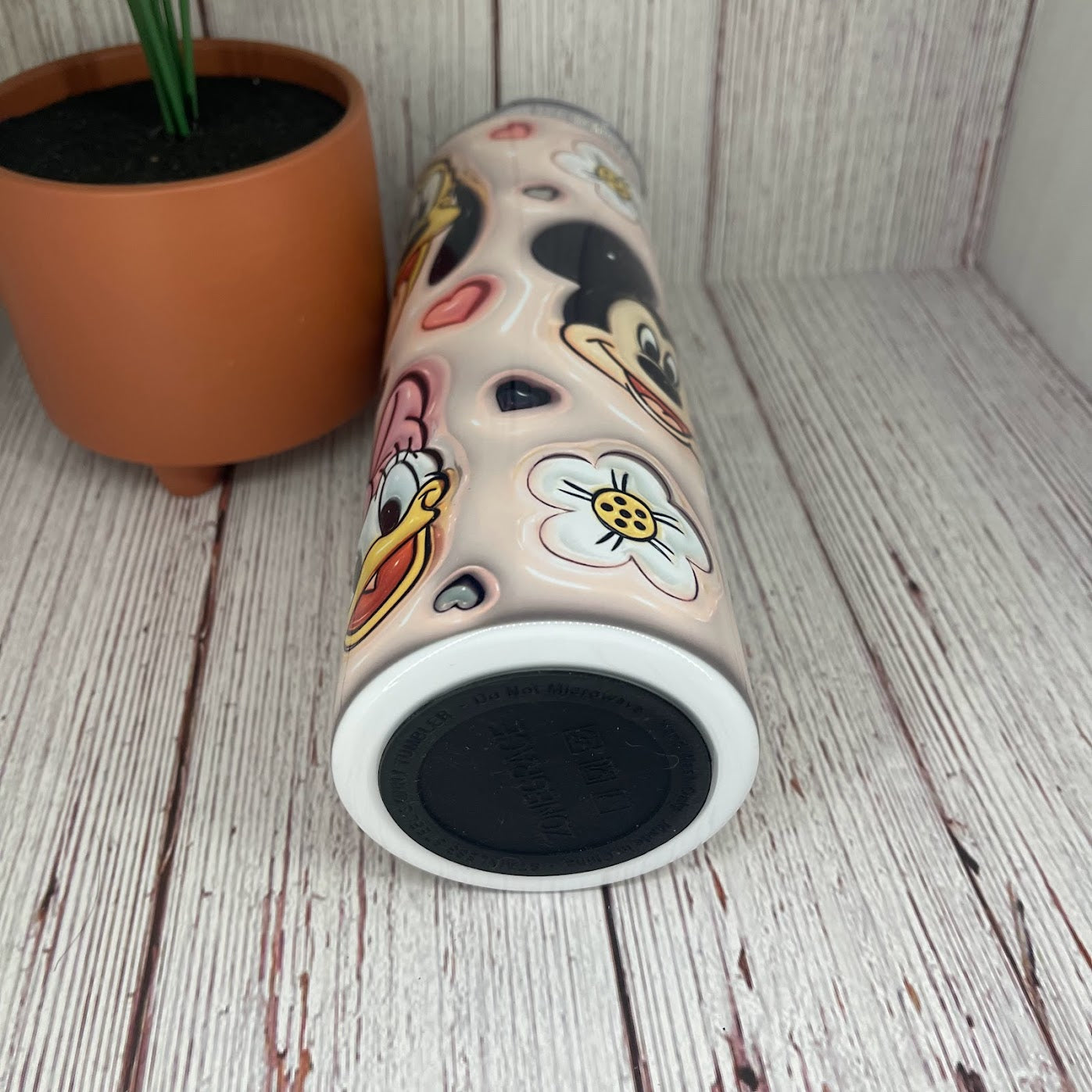 Custom Mouse 20oz Hot and Cold Tumbler OR Sports Bottle