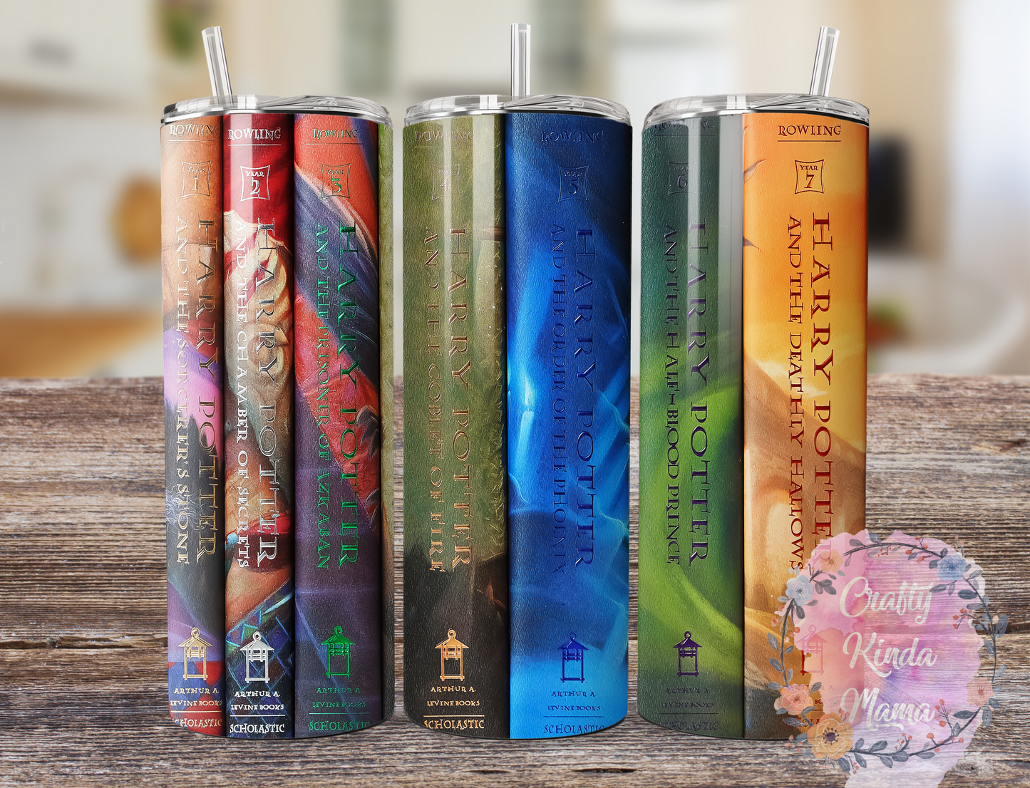 HP Book Collection 20z Hot and Cold Tumbler